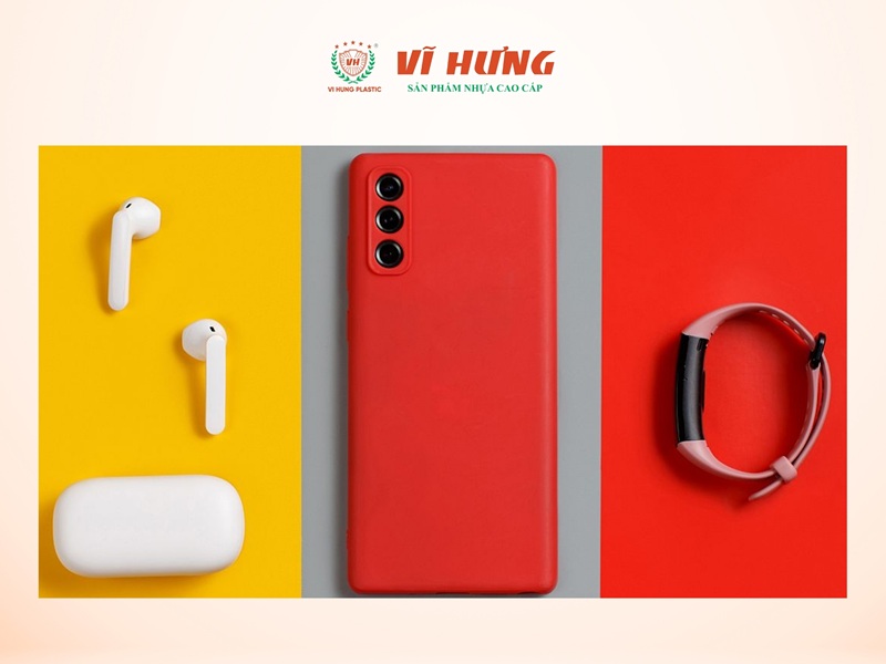 Ốp lưng điện thoại từ nhựa TPE
