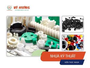 Các chi tiết linh kiện nhựa kỹ thuật nhiều màu sắc được sản xuất bằng phương pháp ép phun công nghiệp