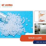 Hạt nhựa LLDPE nguyên sinh dùng trong sản xuất màng co và bao bì linh hoạt
