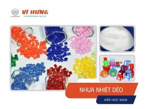 Hạt nhựa nhiệt dẻo nhiều màu dùng làm nguyên liệu sản xuất sản phẩm nhựa