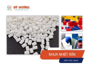 nhựa nhiệt rắn