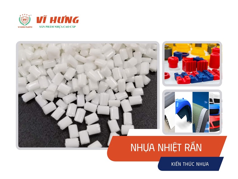 nhựa nhiệt rắn