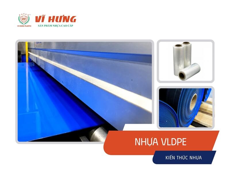 Hạt nhựa VLDPE nguyên sinh có độ mềm dẻo cao dùng làm phụ gia biến tính nhựa kỹ thuật