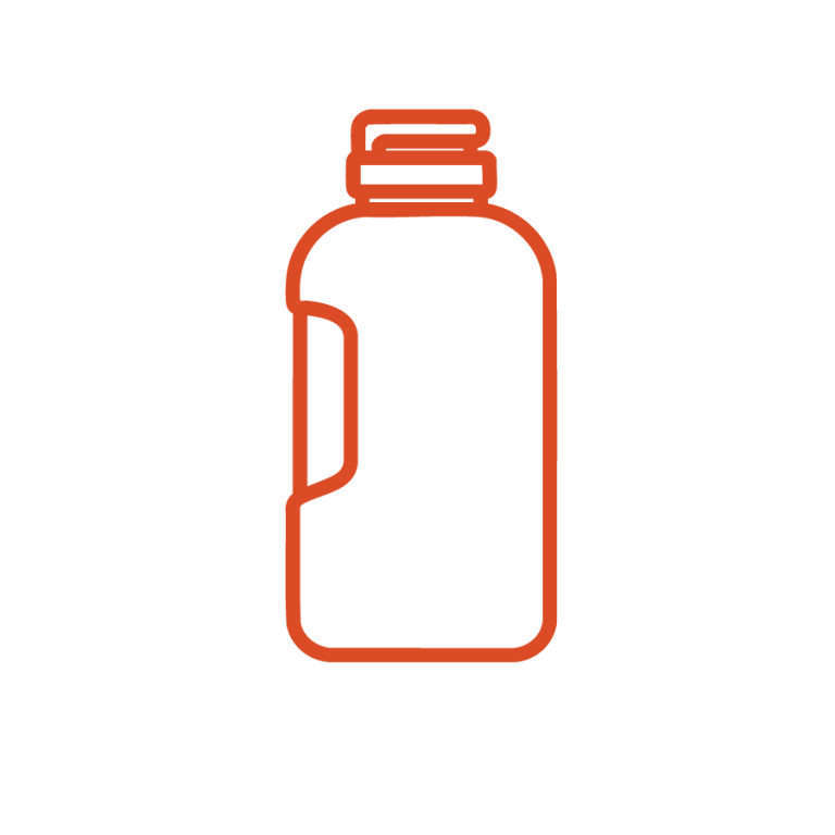 bình nước nhựa