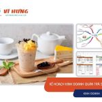 kế hoạch kinh doanh quán trà sữa