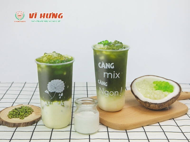 kinh doanh đồ uống mùa hè