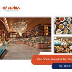 Kinh doanh nhà hàng ăn uống