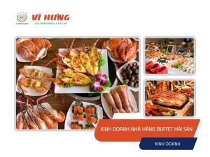 kinh doanh nhà hàng buffet hải sản