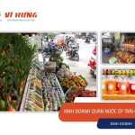 kinh doanh quán nước ép trái cây