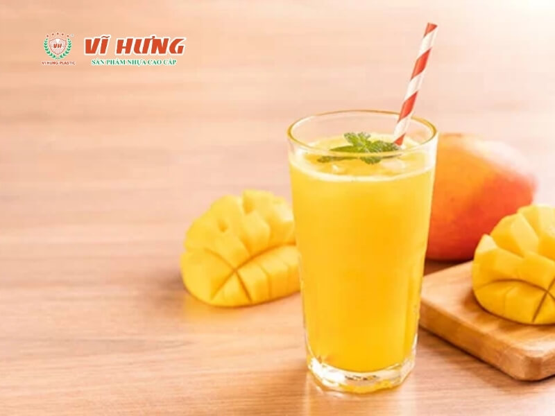 kinh doanh quán nước ép trái cây