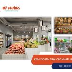 Kinh doanh trái cây nhập khẩu