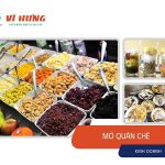mở quán chè