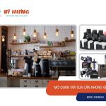 mở quán trà sữa cần những gì