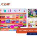 nguồn hàng đồ gia dụng - Nhựa Vĩ Hưng