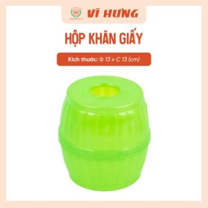 Hình ảnh sản phẩm hộp dựng khăn giấy 6368