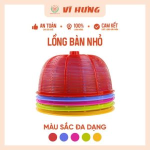 Lồng bàn mini 6334